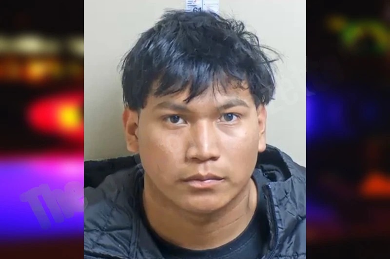 Byron Tiul-Tiul Mugshots