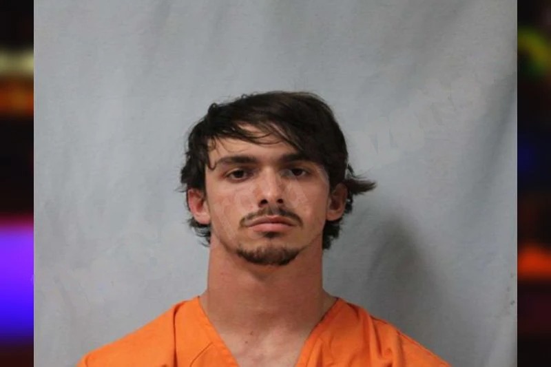 Caden Watson Mugshots