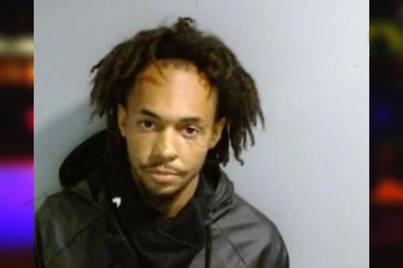 Caden Weeks Mugshots