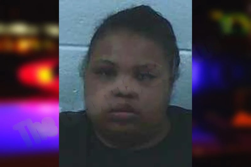 Cadesia Patman Mugshots