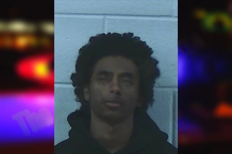 Caescare Collins mugshot – Jackson County , Georgia Caescare Collins mugshot