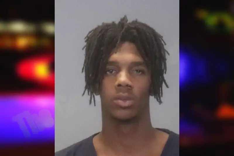 Caiser Veasley mugshot