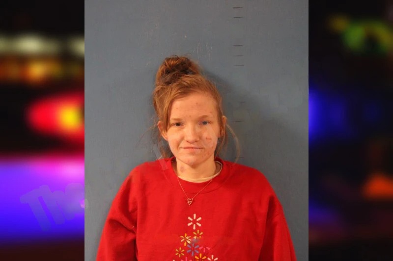 Caitlyn Haralson mugshot