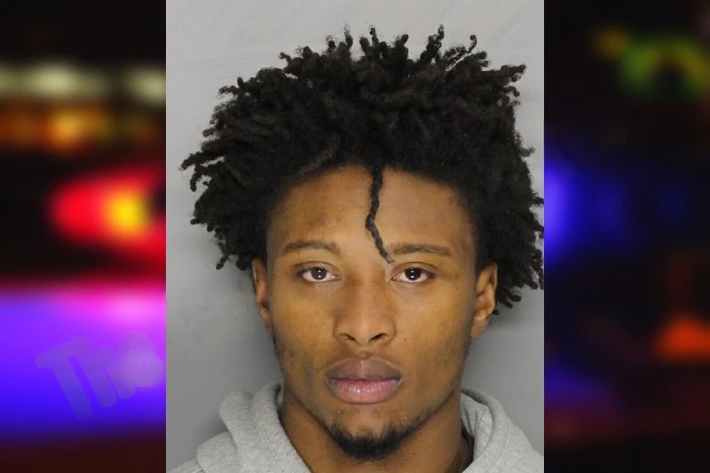 Calahzawon Lambert Mugshots