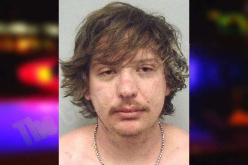 Caleb Alford Mugshots