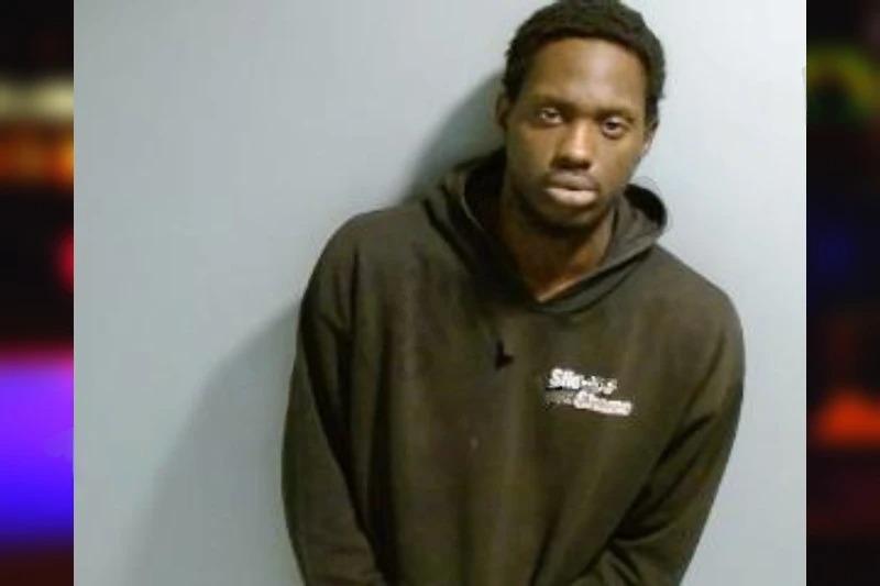 Caleb Dumas mugshot – Fulton County , Georgia Caleb Dumas mugshot