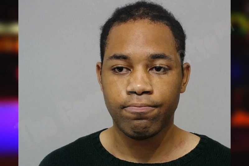 Caleb Duncan Mugshots