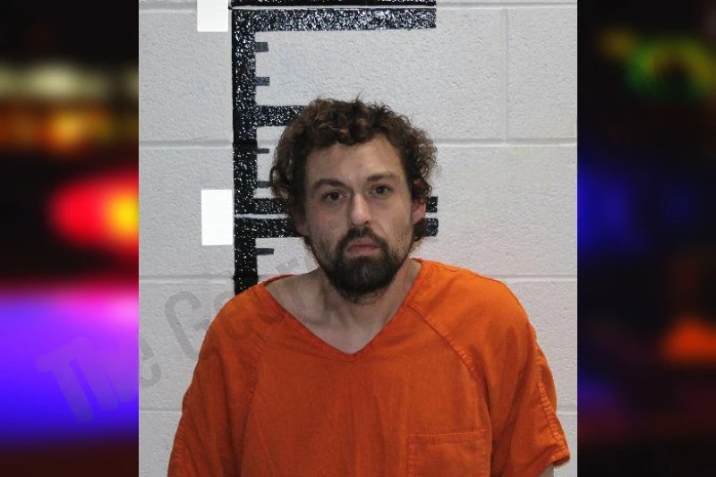 Caleb Jenkins Mugshots