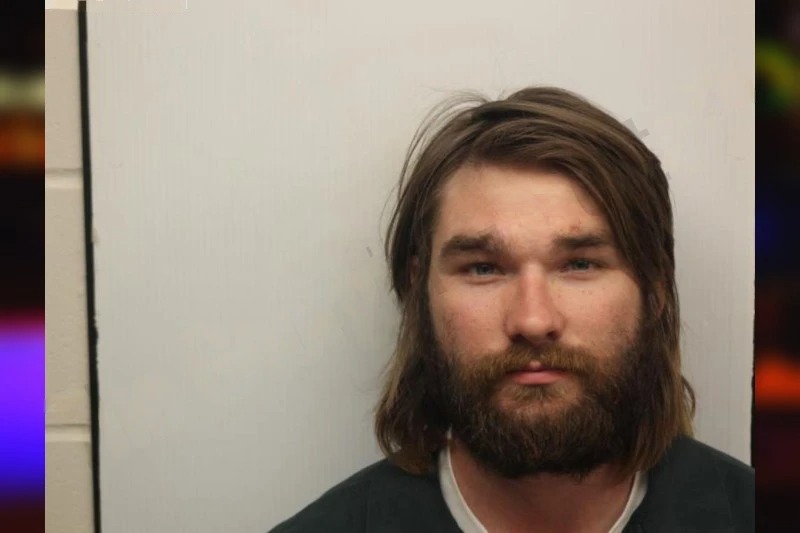 Caleb Moore Mugshots