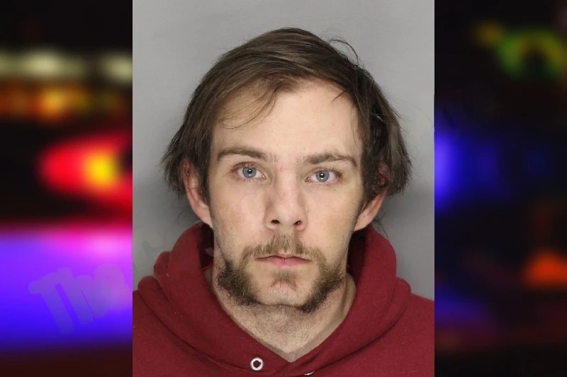 Caleb Walden mugshot