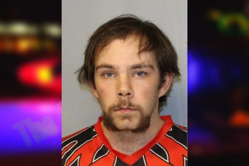 Caleb Walden mugshot