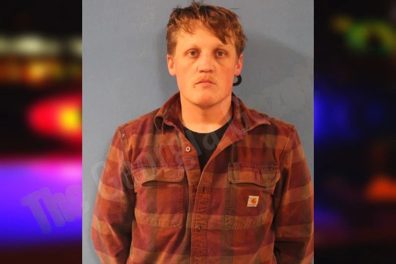 Calihan West mugshot