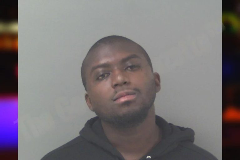 Callistus Enow mugshot – Douglas County , Georgia Callistus Enow