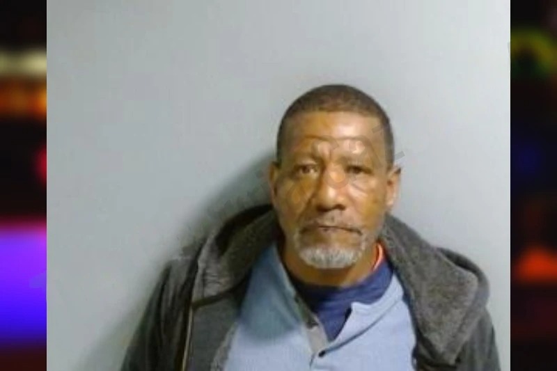 Calvin Ballard Mugshots