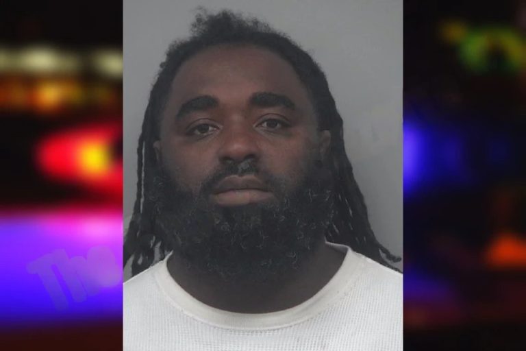 Calvin Gipson mugshot – Gwinnett County , Georgia Calvin Gipson