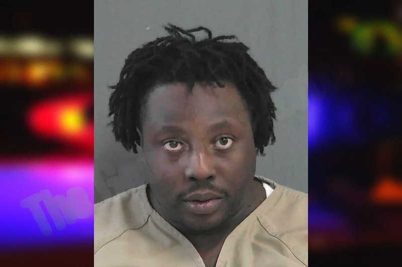 Calvin Jackson mugshot