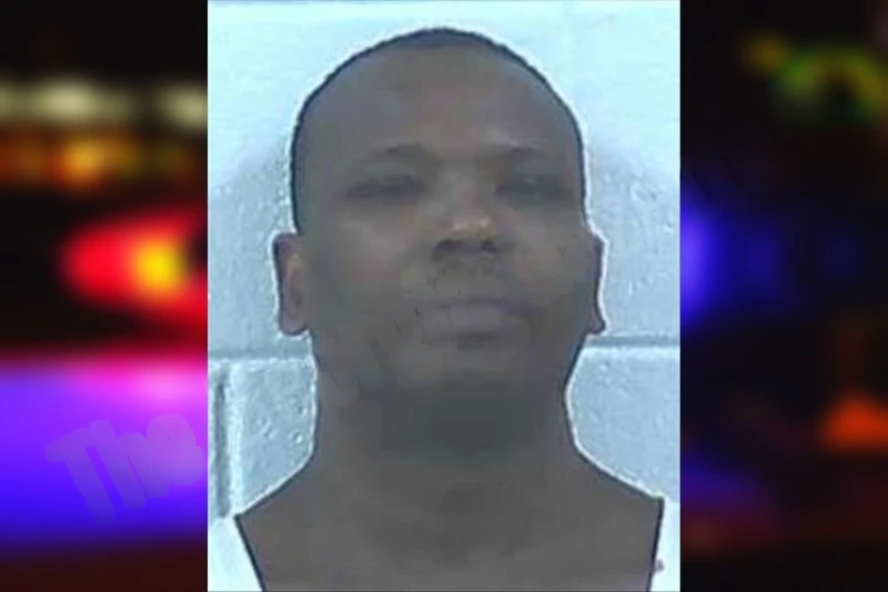 Calvin Lyles mugshot