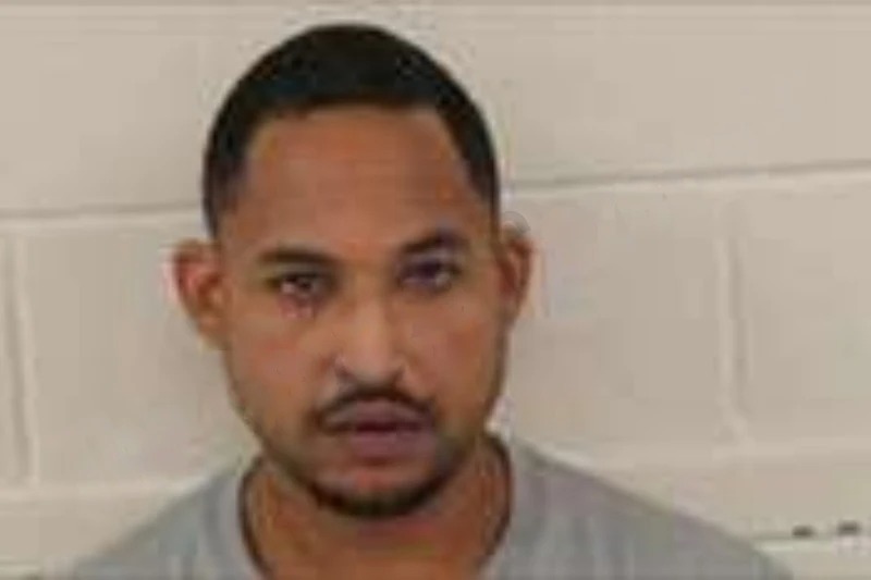 Calvin Nelson Mugshots