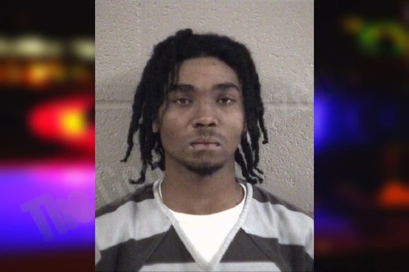 Calvin Pichon Mugshots