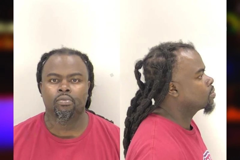 Calvin Shaw mugshot
