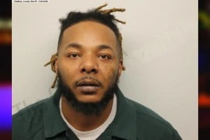 Calvin Walker Mugshots