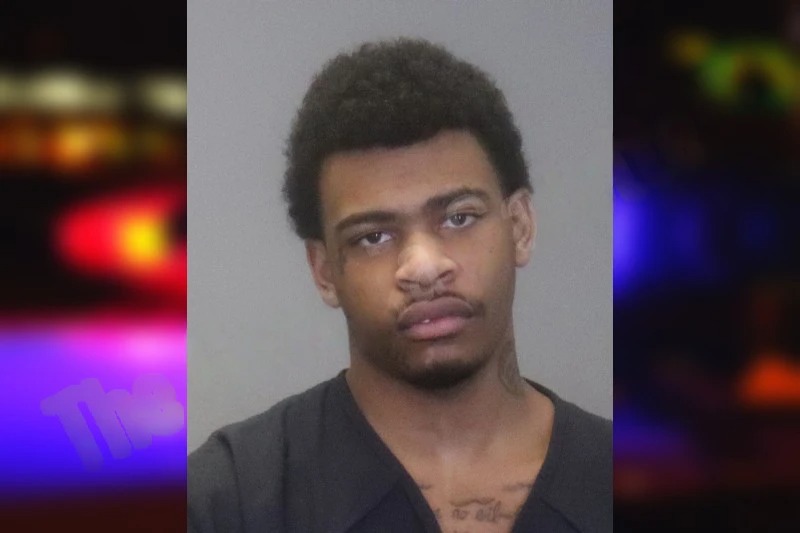 Camario Carter mugshot – Muscogee County , Georgia Camario Carter mugshot