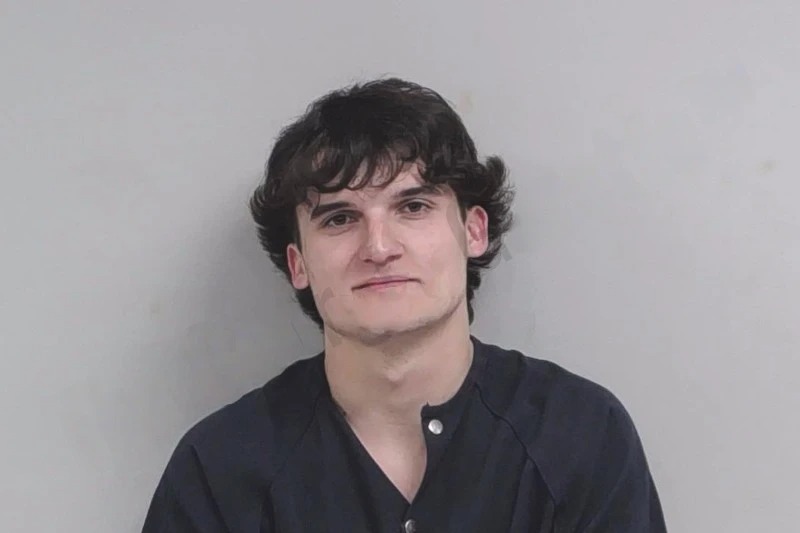 Camdon Cook Mugshots