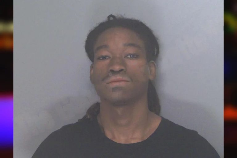 Cameron Brown-Kendrick mugshot – Douglas County , Georgia Cameron Brown-Kendrick