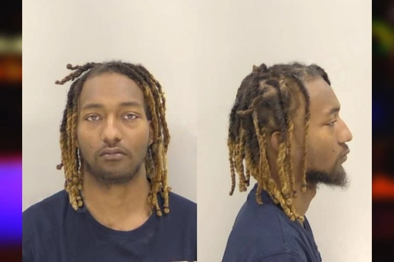 Cameron Lee Mugshots