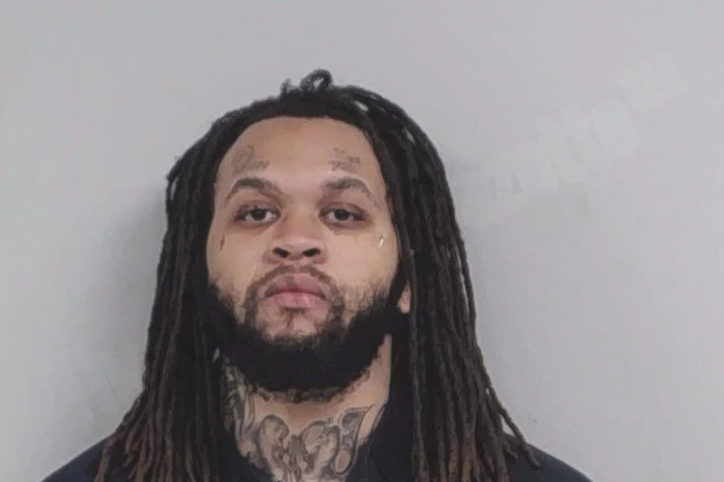 Cameron Little Mugshots