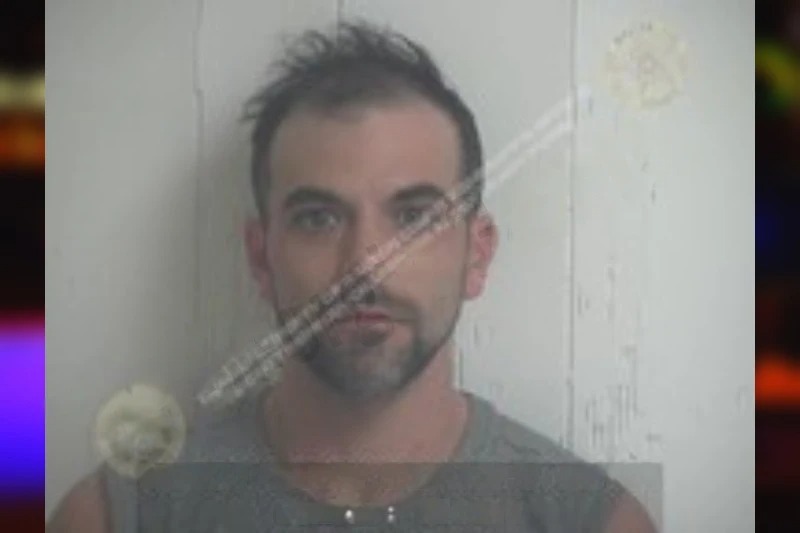 Cameron Moss mugshot