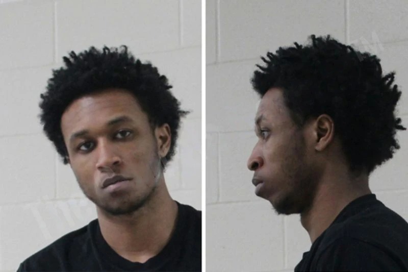 Cameron Nolley Mugshots