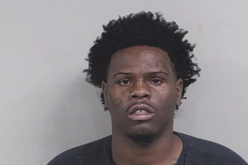 Cameron Roberts Mugshots