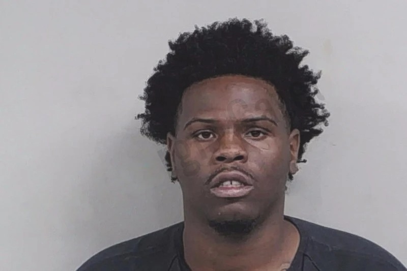 Cameron Roberts Mugshots