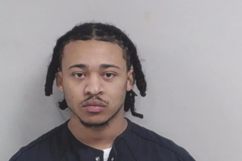 Cameron Williams Mugshots