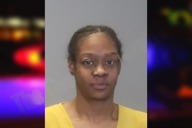 Camille Toney Mugshots