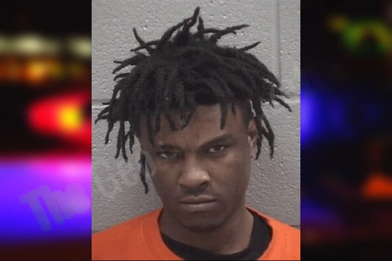 Camron Barber-Harris mugshot