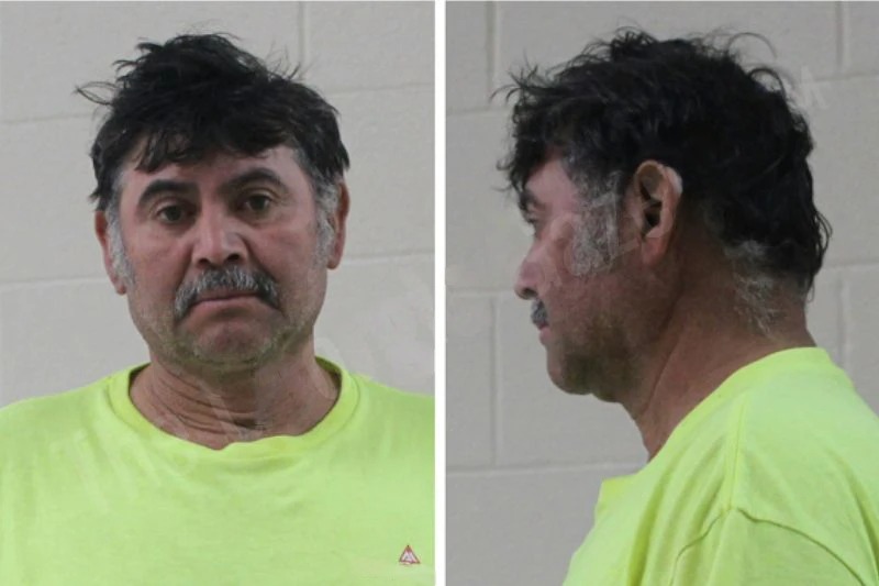 Canales Fernandez Mugshots