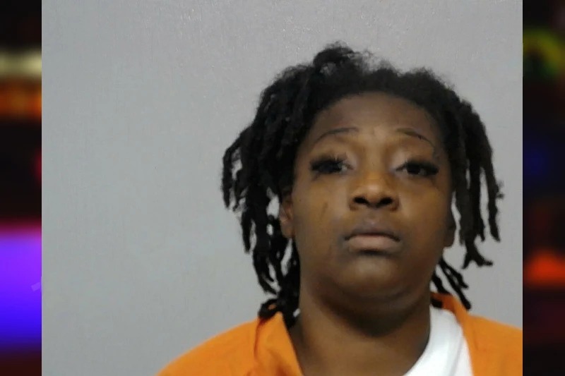 Candi Horne Mugshots