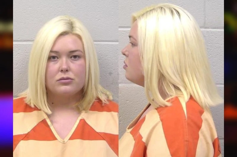 Candice Arp Mugshots