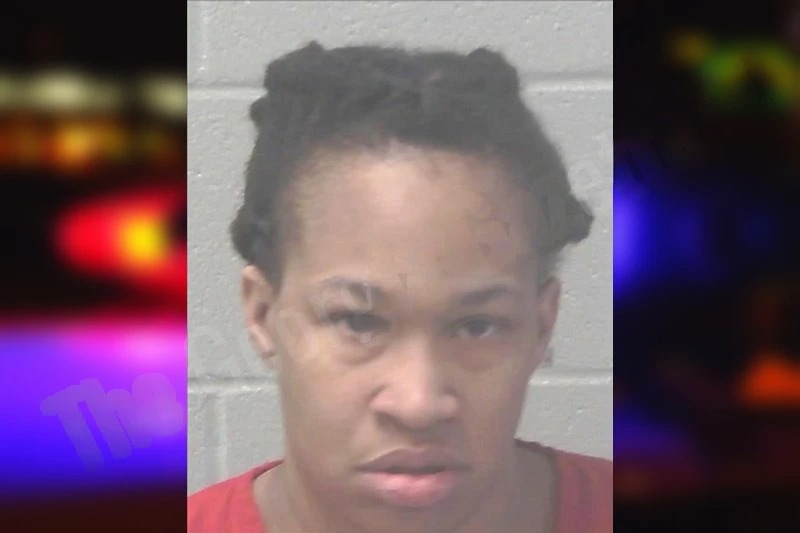 Candice Barnes mugshot – Newton County , Georgia Candice Barnes mugshot