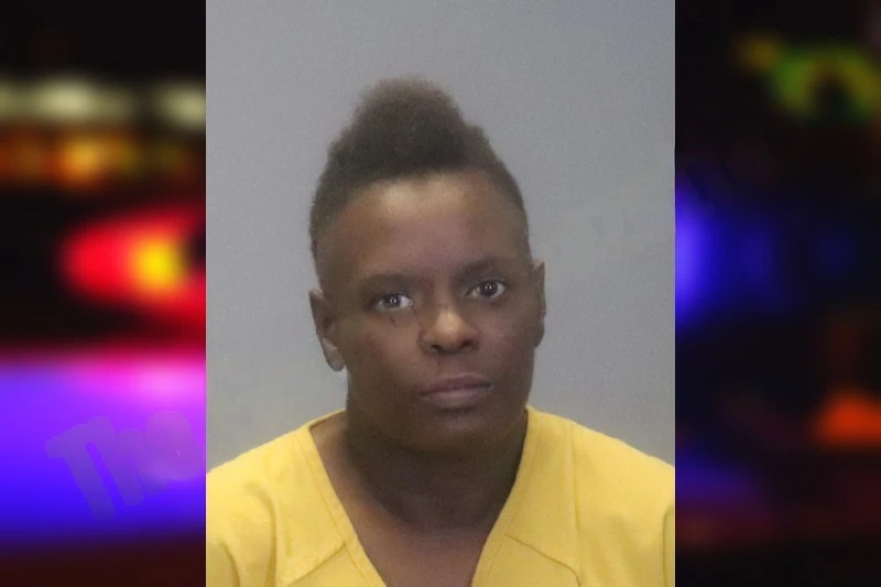 Candice Terry Mugshots