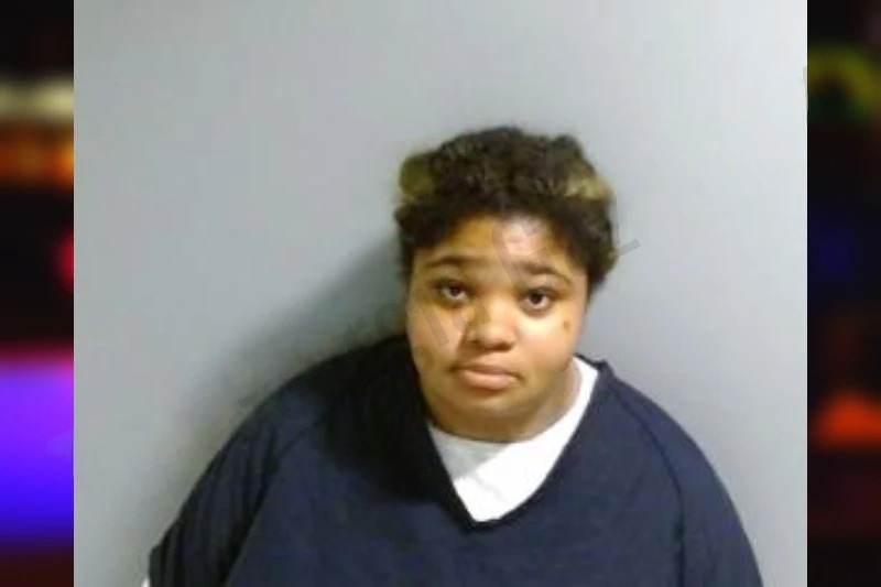 Capricia Mack mugshot – Fulton County , Georgia Capricia Mack mugshot