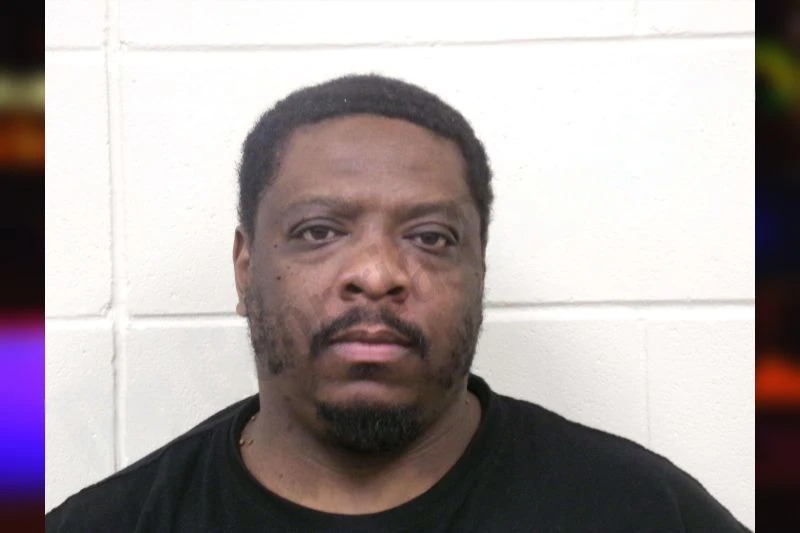 Carderrece Frazier mugshot