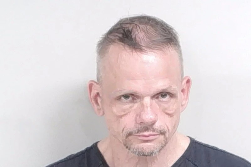 Carl Hatchell Mugshots