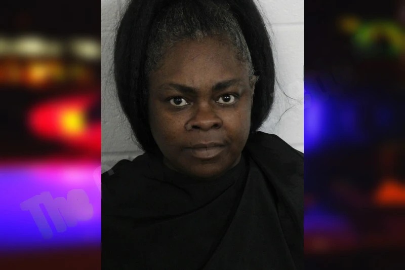 Carla Hall mugshot – Floyd County , Georgia Carla Hall mugshot