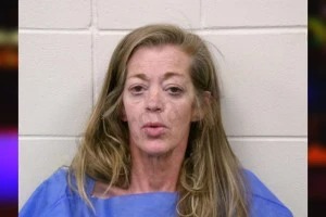 Carla Shell Mugshots