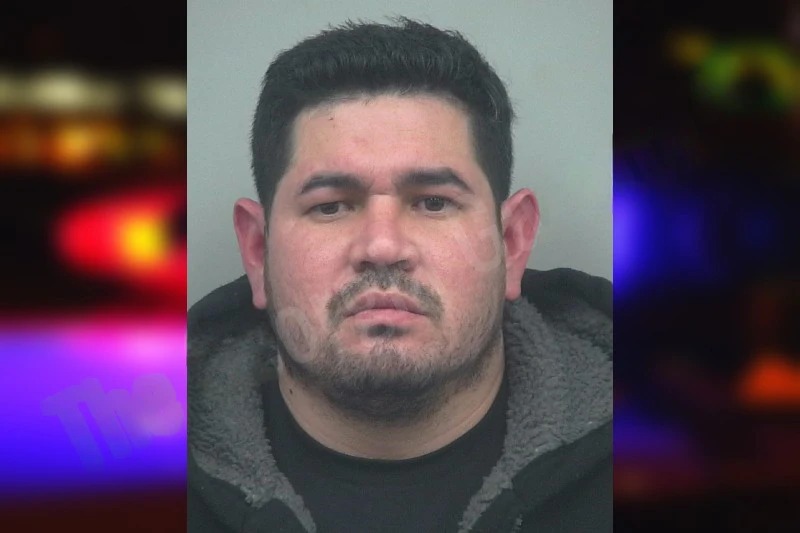 Carlos Arroyo Garcia mugshot