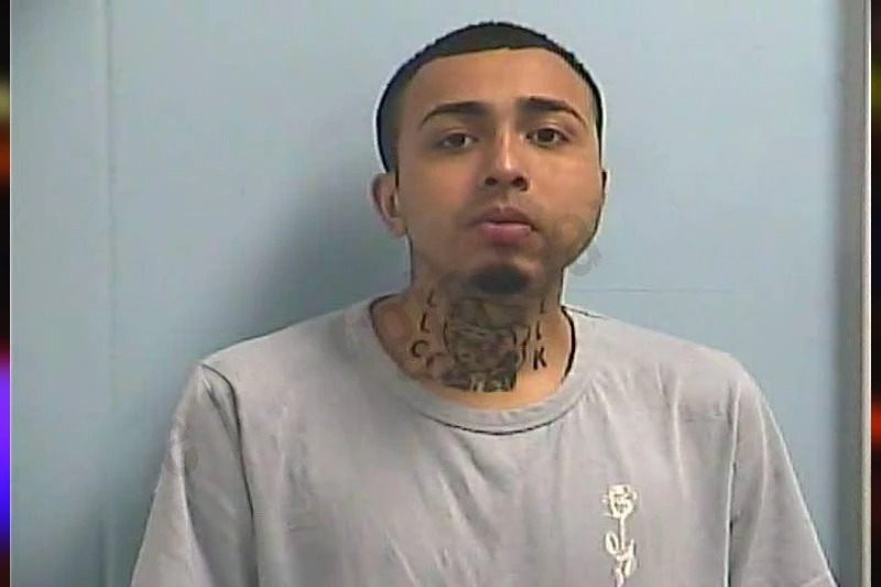 Carlos Carmona Villanueva Mugshots