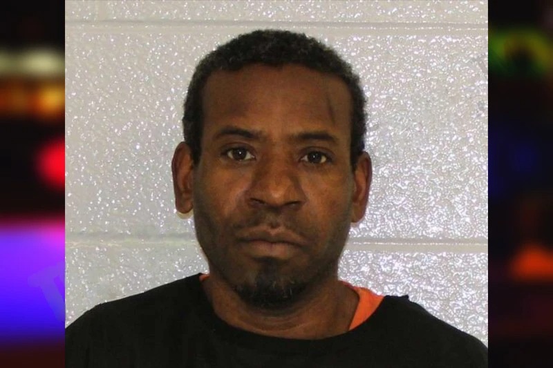 Carlos Coleman mugshot